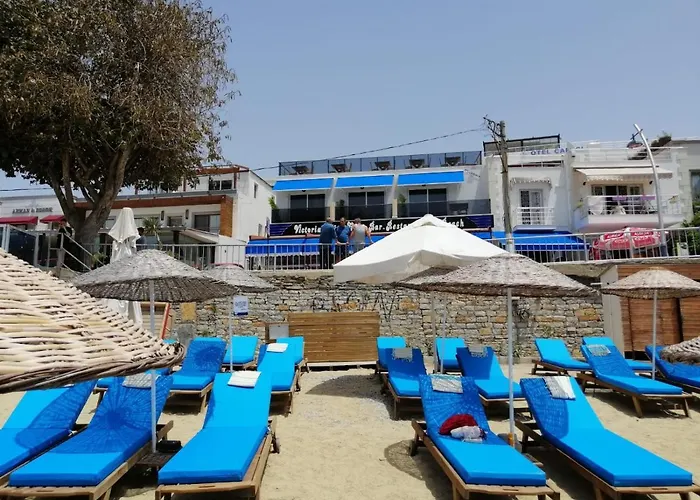 Lägenhetshotell Queen Victoria Bodrum