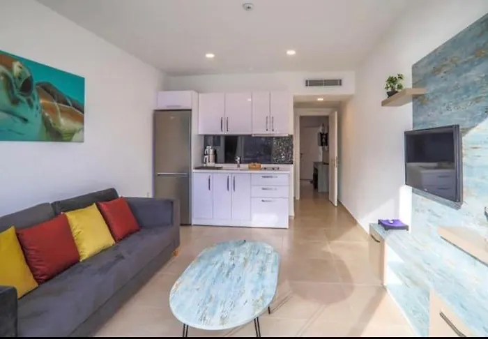 Ξενοδοχείο με διαμερίσματα Queen Victoria Αλικαρνασσός